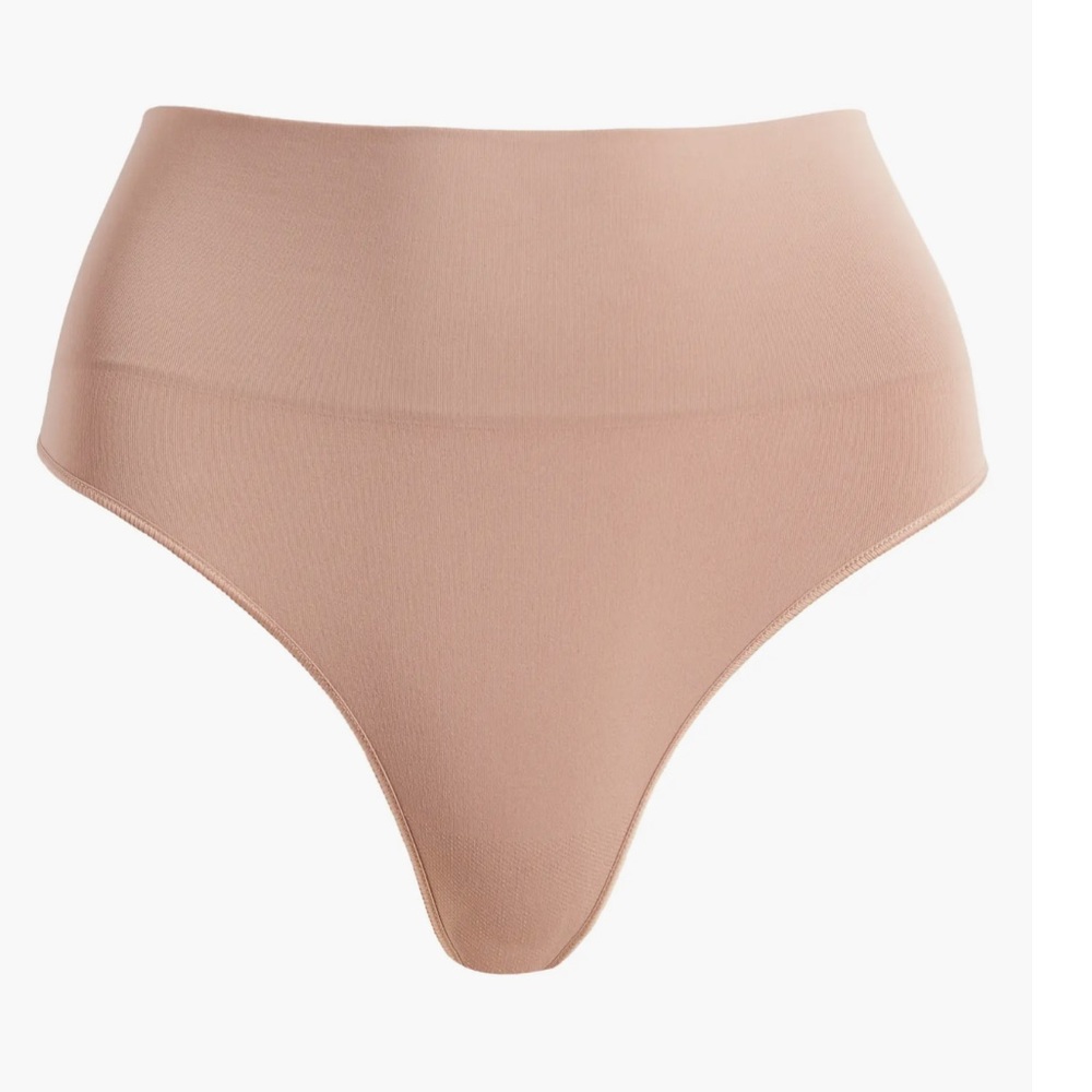SPANX Everyday Shaping Panties Thong